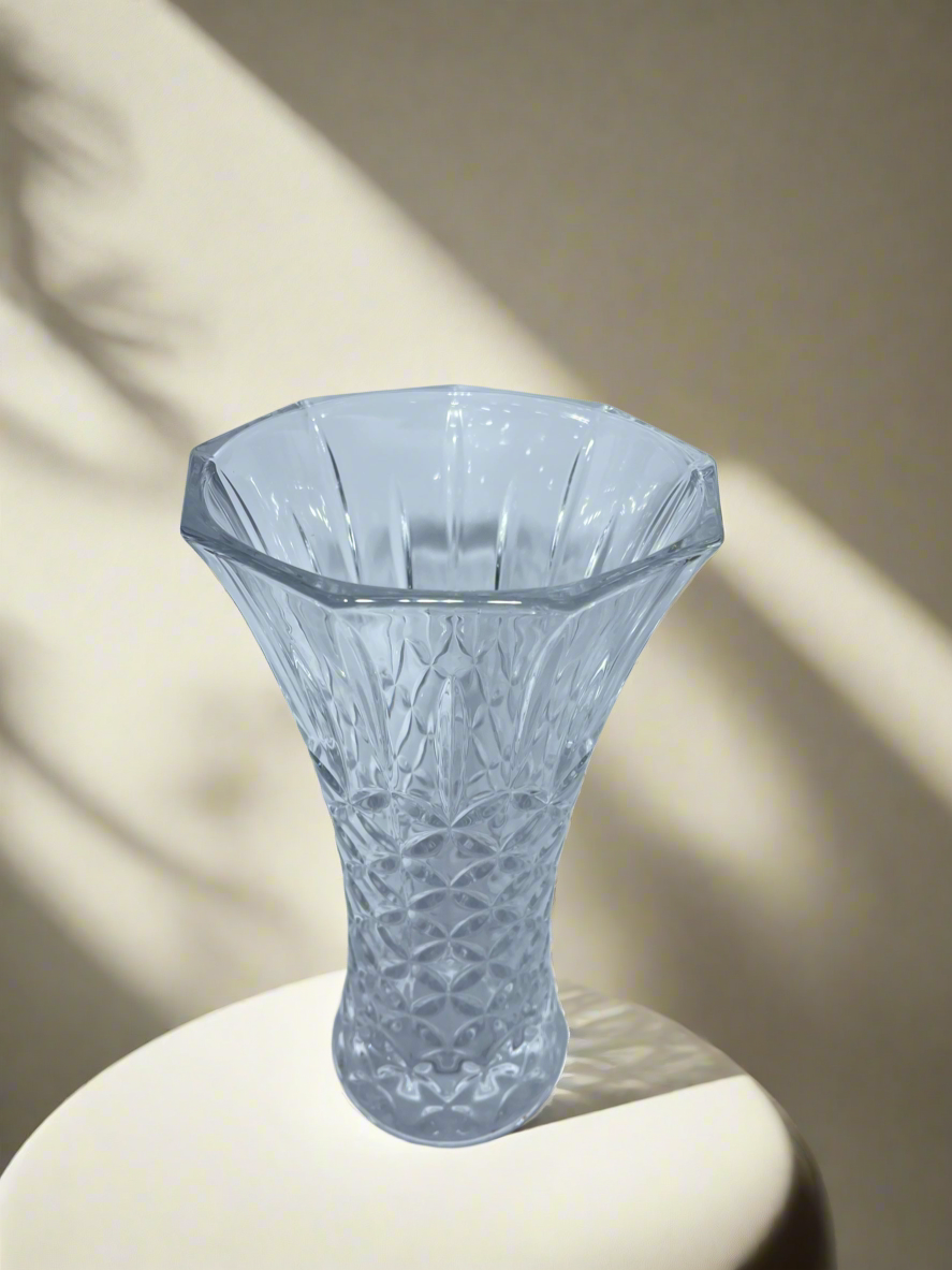 Glass Vase Clear HP250
