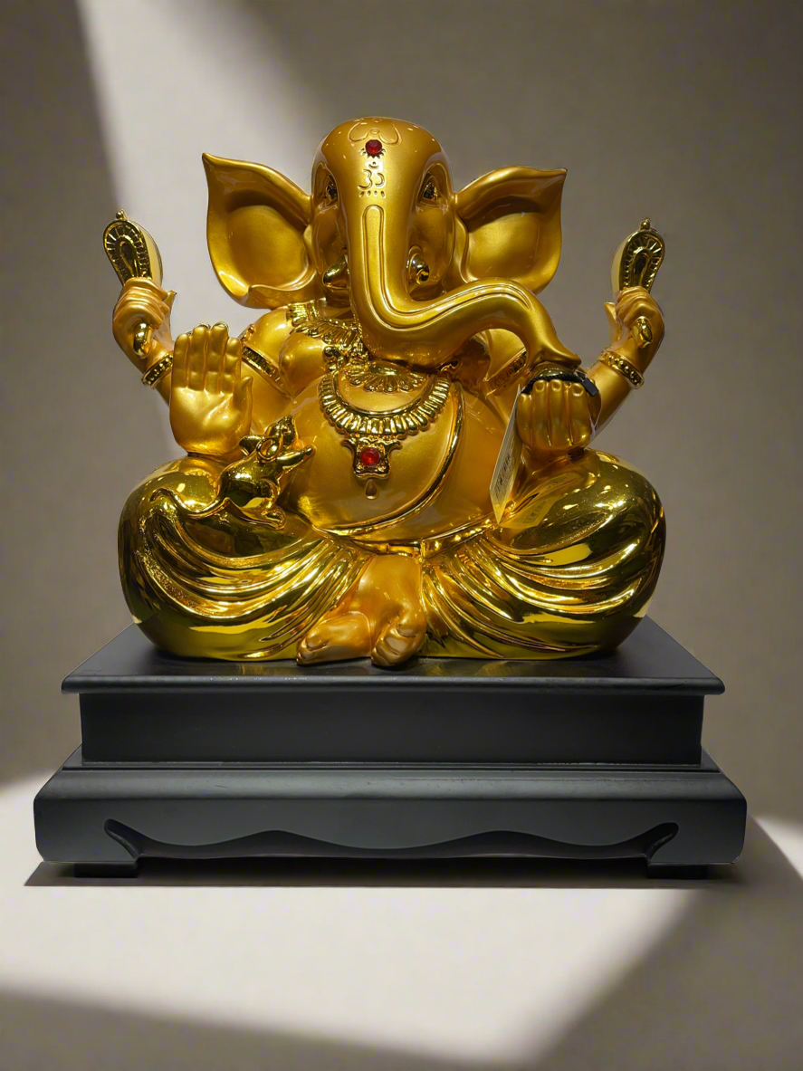 Ganesh Ji Golden