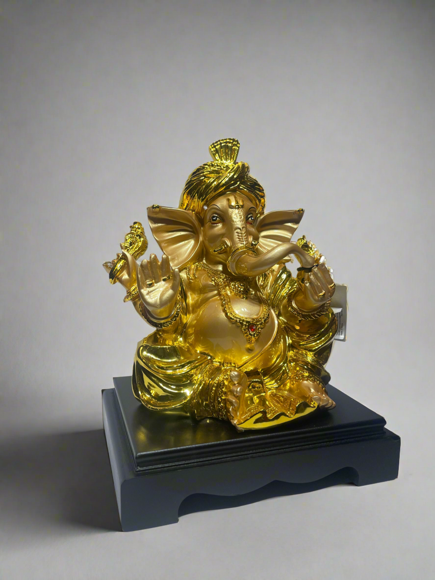 Ganesh Ji Golden