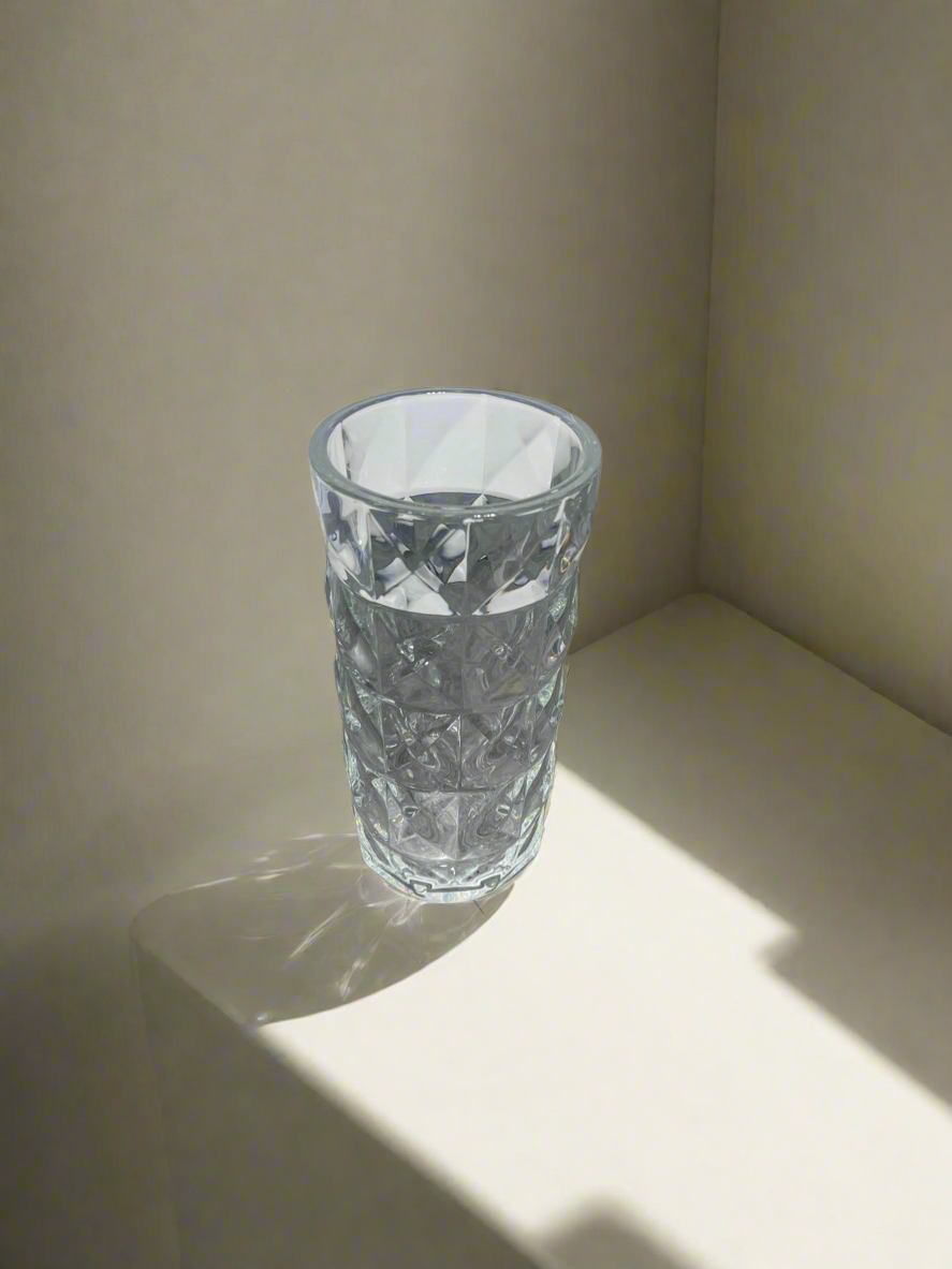 Glass Vase HP026