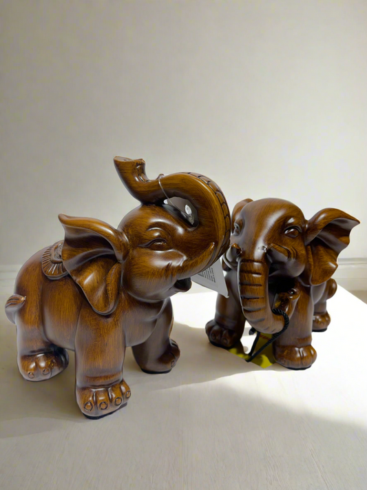 Wooden Elephant