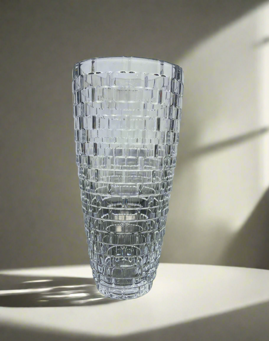 Glass Vase 9330