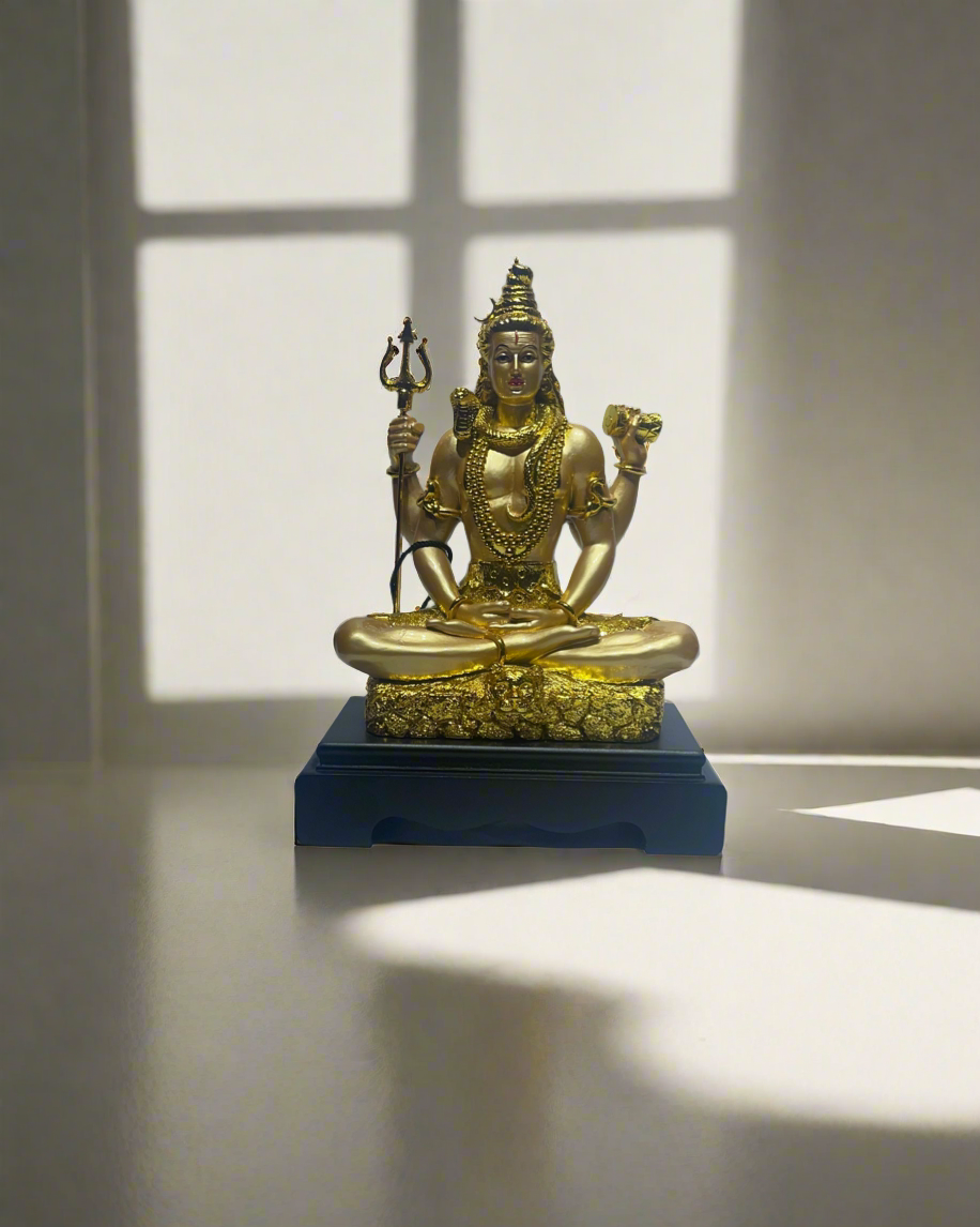Shiv Ji Golden