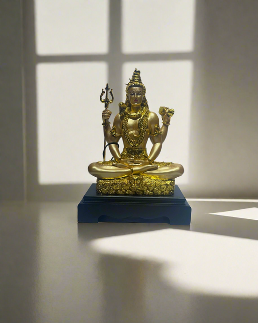 Shiv Ji Golden