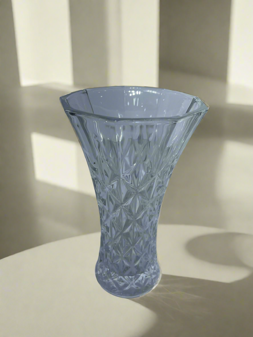 Glass Vase Clear HP250
