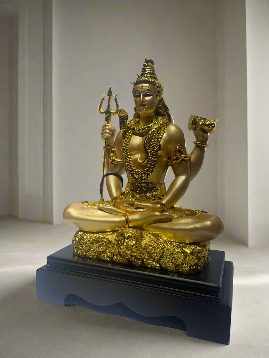 Shiv Ji Golden