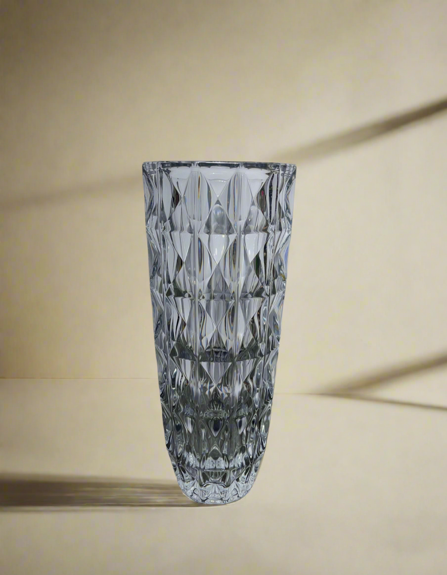 Glass Vase 1906VAS
