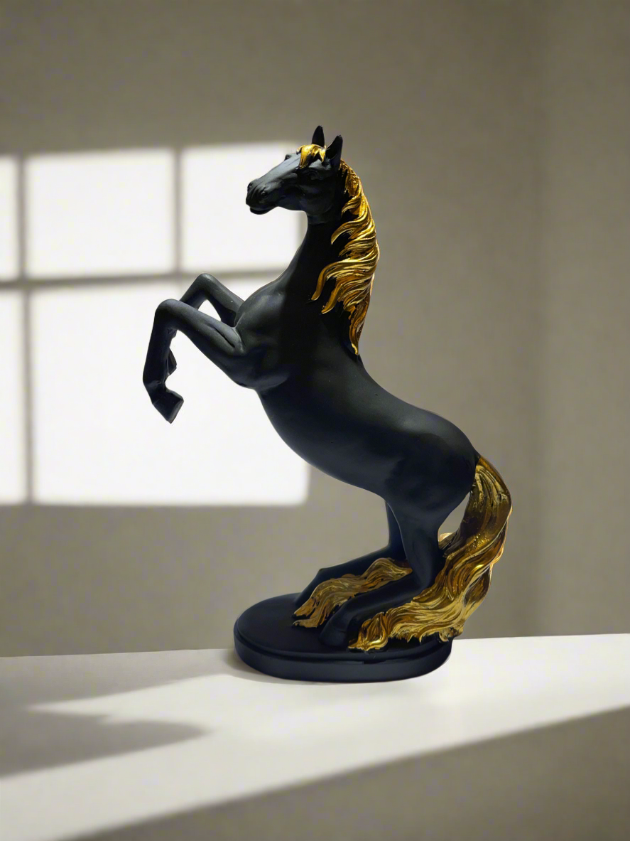 Horse Black