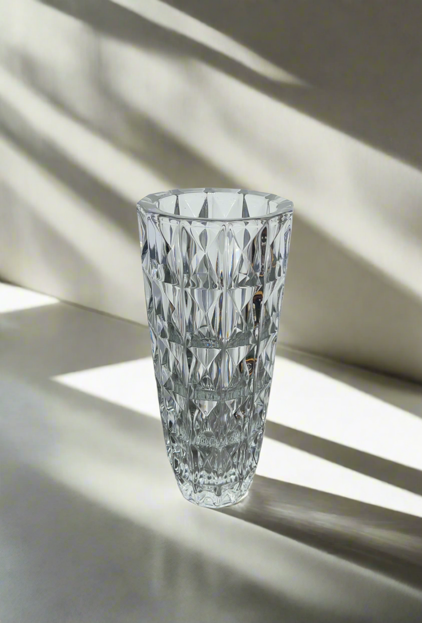 Glass Vase 1906VAS