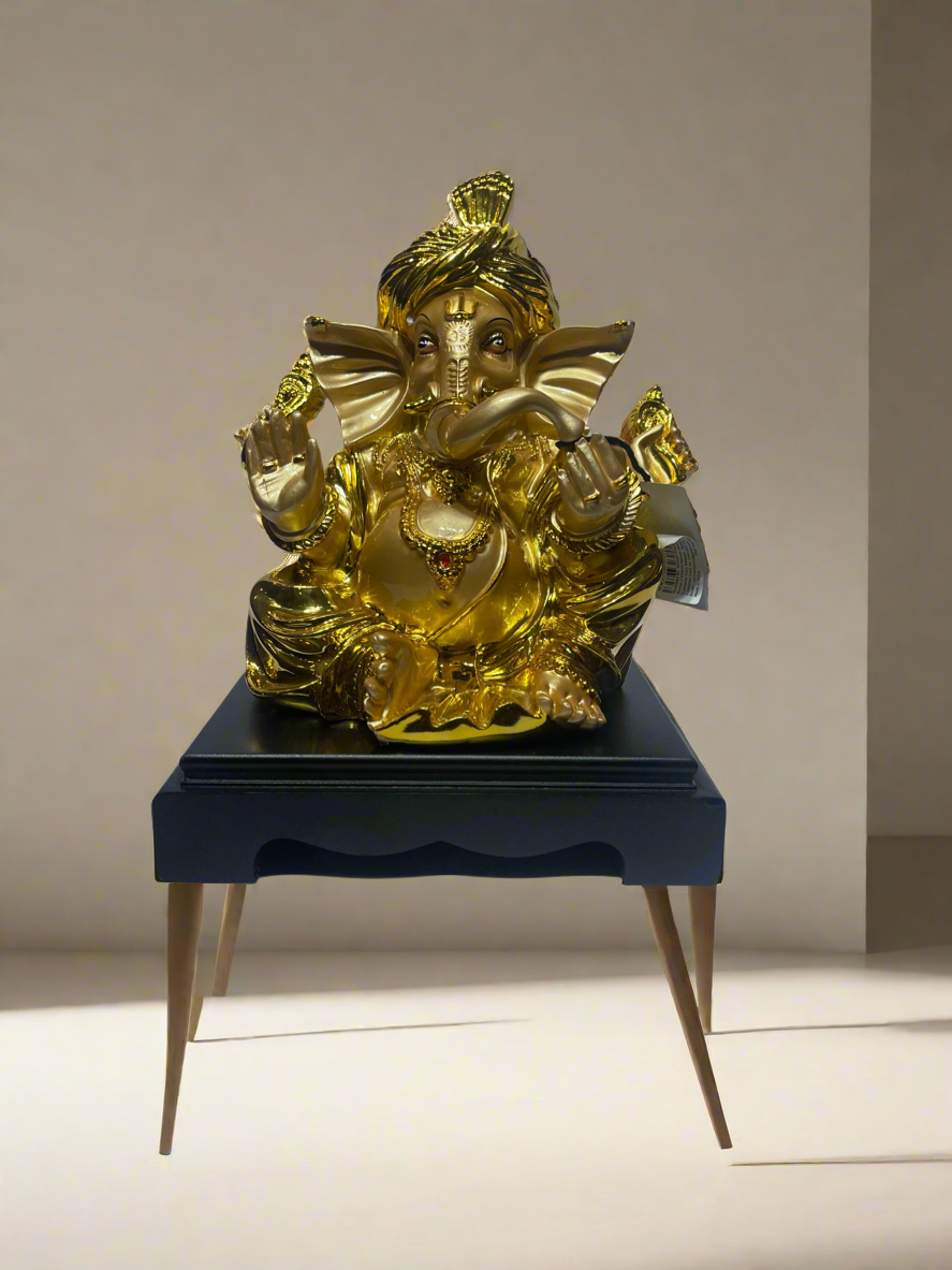 Ganesh Ji Golden
