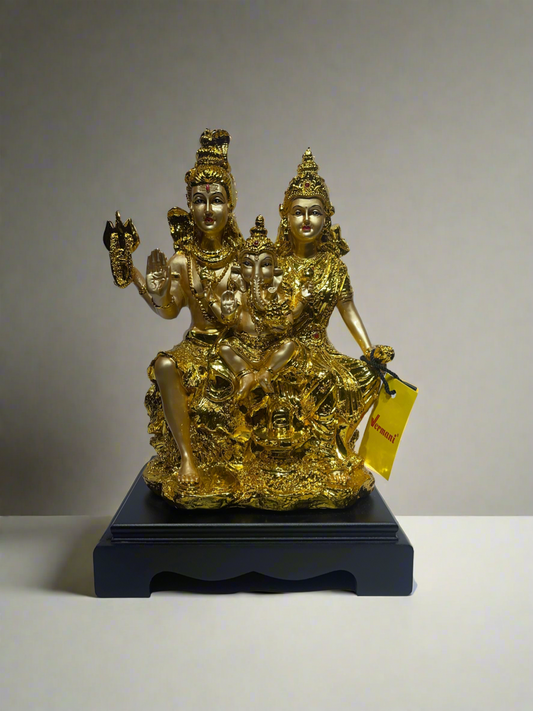 Shiv Parivaar Golden