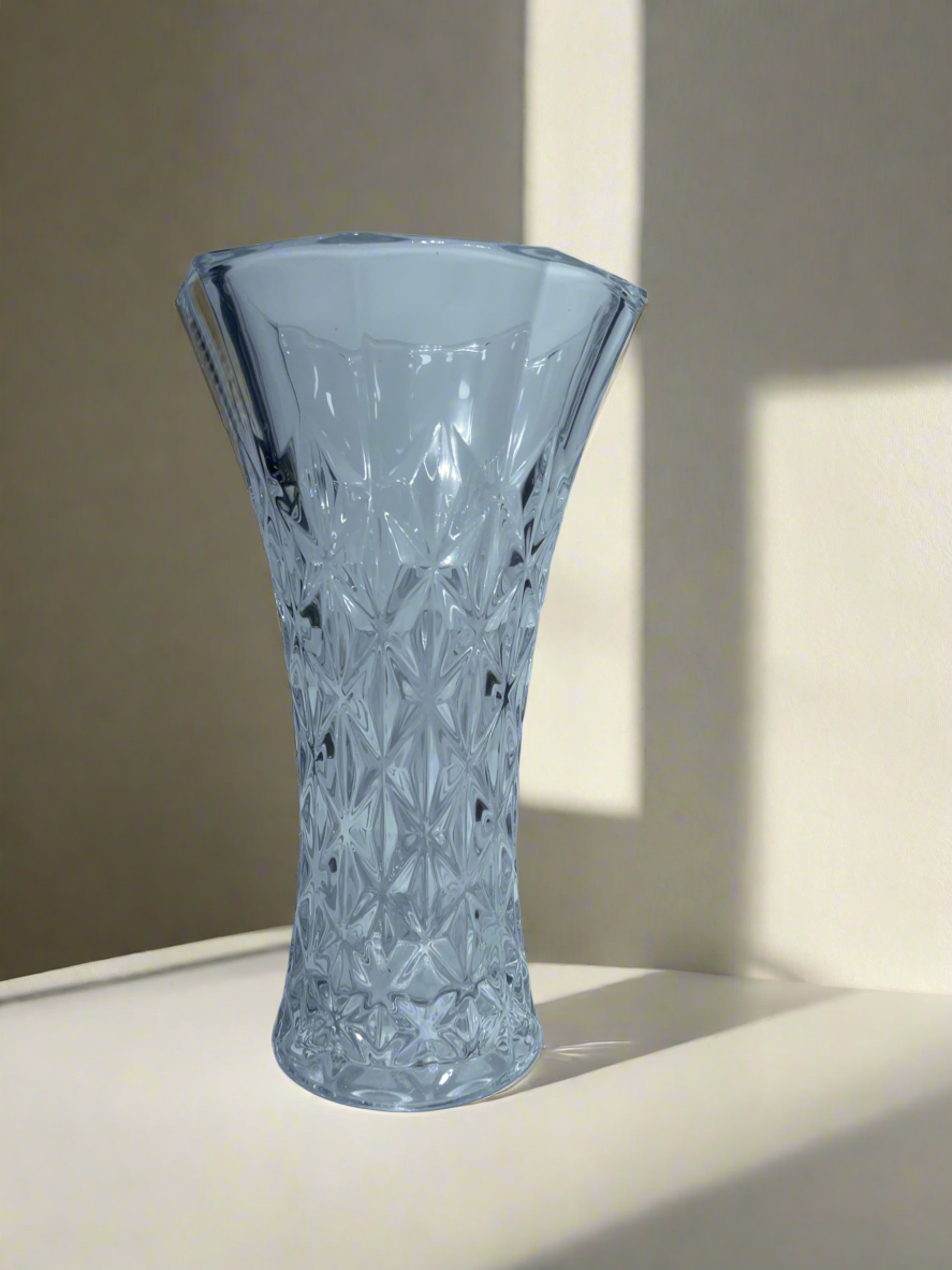 Glass Vase Clear HP250