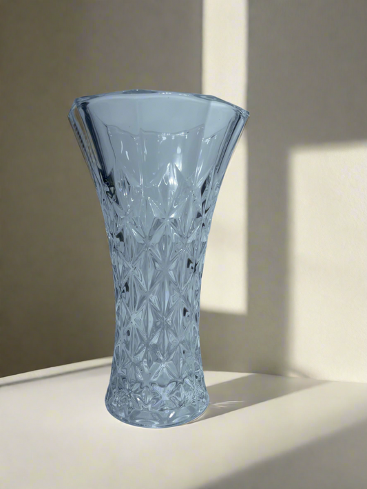 Glass Vase Clear HP250