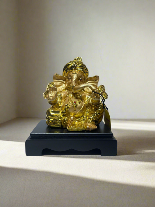 Ganesh Ji Golden