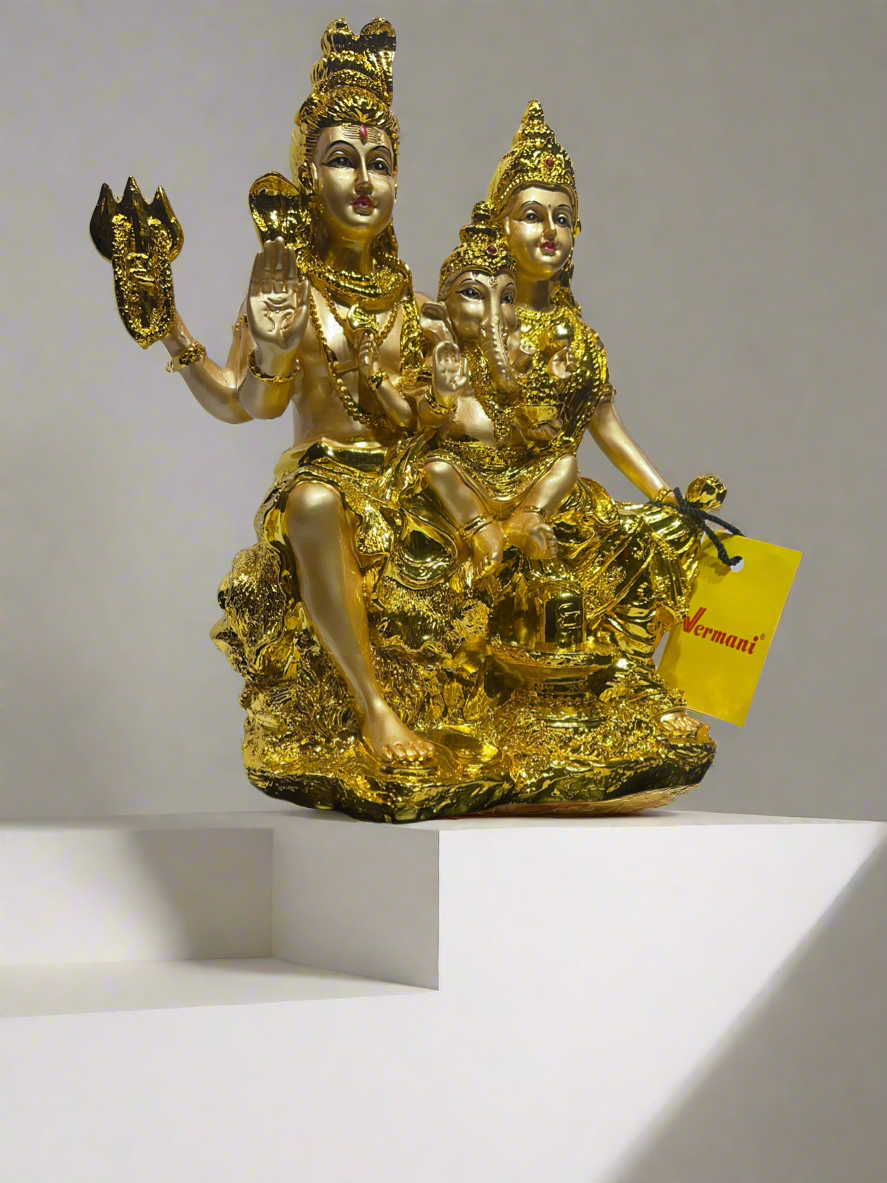 Shiv Parivaar Golden