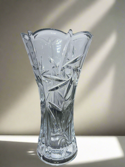 Glass Vase Clear JZ246