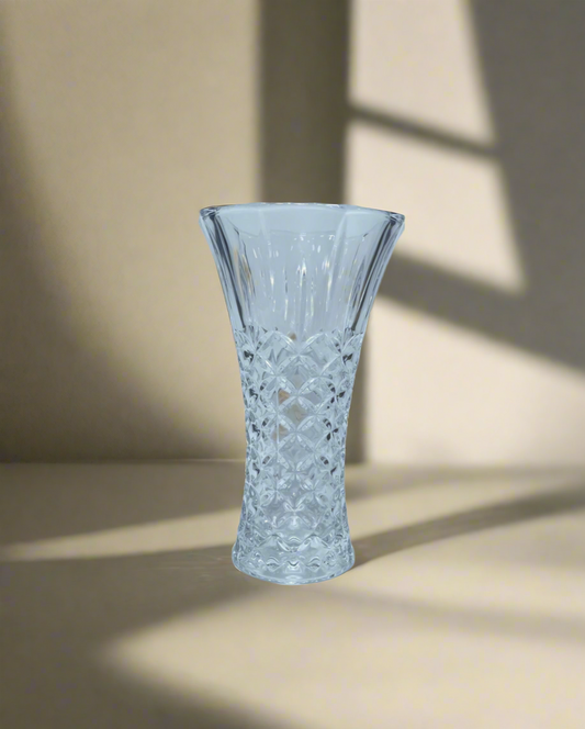 Glass Vase Clear HP250