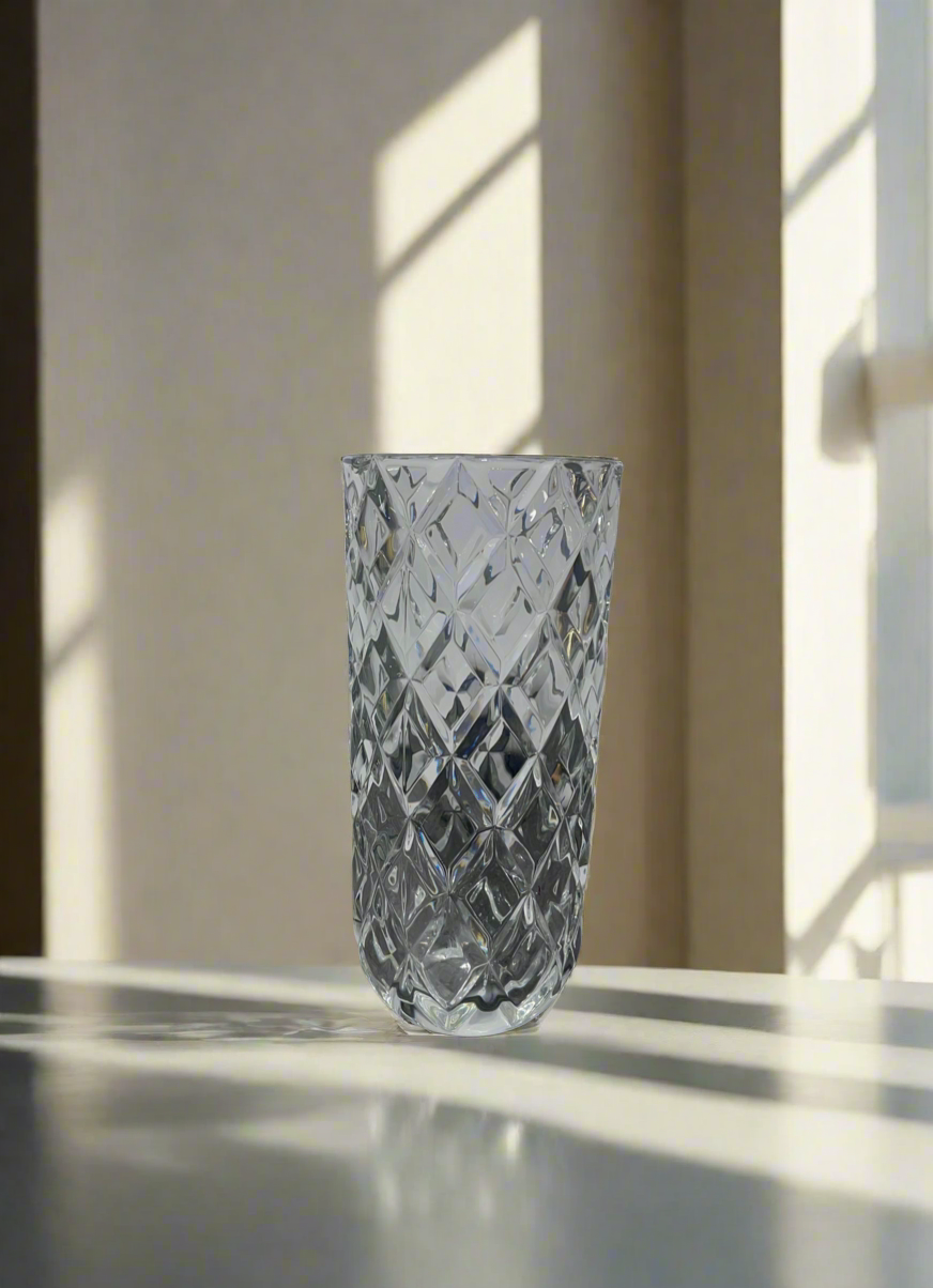 Glass Vase HP026